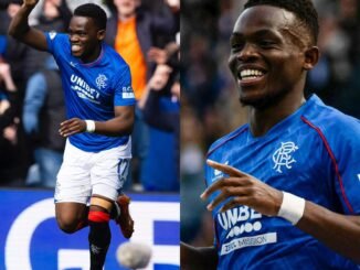 "happy retirement" 25-year-old Rangers F.C. midfielder Rabbi Matondo Issues new heartfelt statement as retirement announced