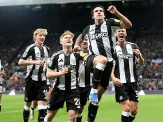 Breaking news: £94m Six matches have been ruled out for Newcastle United, but a vital player is expected to return in the near future