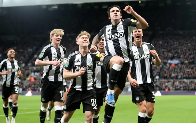 Breaking news: £94m Six matches have been ruled out for Newcastle United, but a vital player is expected to return in the near future