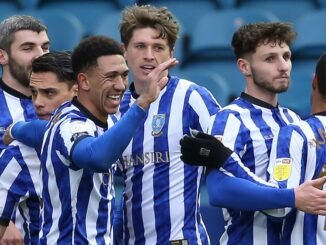 Sheffield Wednesday players