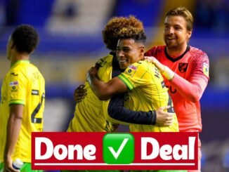 Breaking news: Charlton Athletic have officially signed the 32-year-old left winger