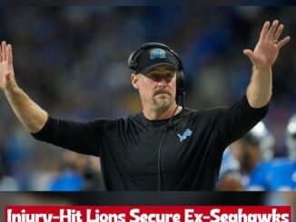 Breaking news: Detroit Lions officially Signs Ex-Seahawks cornerback after their game win against Cleveland Browns (34-10)