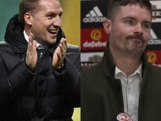 “I’m an emotional man" - Mikael Lustig reveals why he was very furious with Brendan Rodgers for leaving Celtic F.C. and going to Leicester City (February 2019 to April 2023)