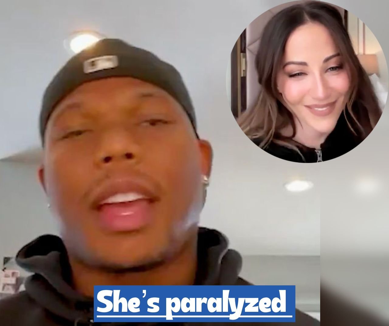 Detroit Lions Running back David Montgomery shares a very sad emotional experience ahead of the match on sunday against Cincinnati Bengals