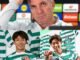 Celtic F.C. coach Brendan Rodgers delivers message to sidelined Celtic pair strong message to Shin Yamada and Hayato Inamura
