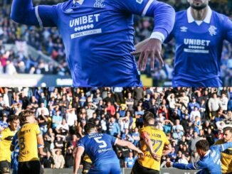Scottish FA sends out a strong financial sanction after what happened during Rangers win vs Livingston (1-2)