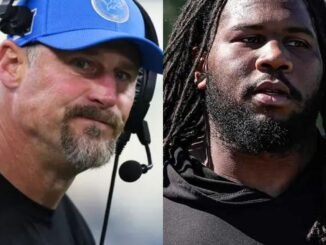 Detroit Lions coach Dan Campbell reveals serious update on defensive tackle Alim McNeill’s status