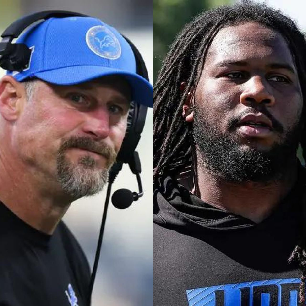 Detroit Lions coach Dan Campbell reveals serious update on defensive tackle Alim McNeill’s status