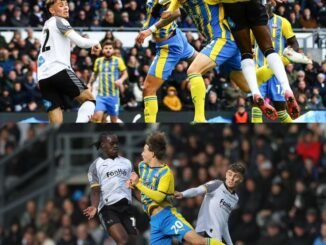 Derby County coach John Eustace gave his verdict over the draw match against Southampton F.C.