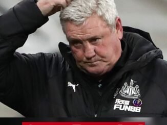 Breaking news: Steve Bruce has officially been sacked as Blackpool head coach