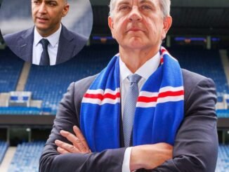 The Chairman of Rangers F.C. Andrew Cavenagh and Paraag Marathe speaks up and shares their thought over latest managerial issue