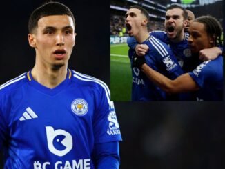 What he attacking midfielder who is on loan Bilal El Khannouss confesses he got wrong during his time at Leicester City