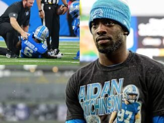 Detroit Lions Cornerback Terrion Arnold break silence and shares a heart breaking news on social media