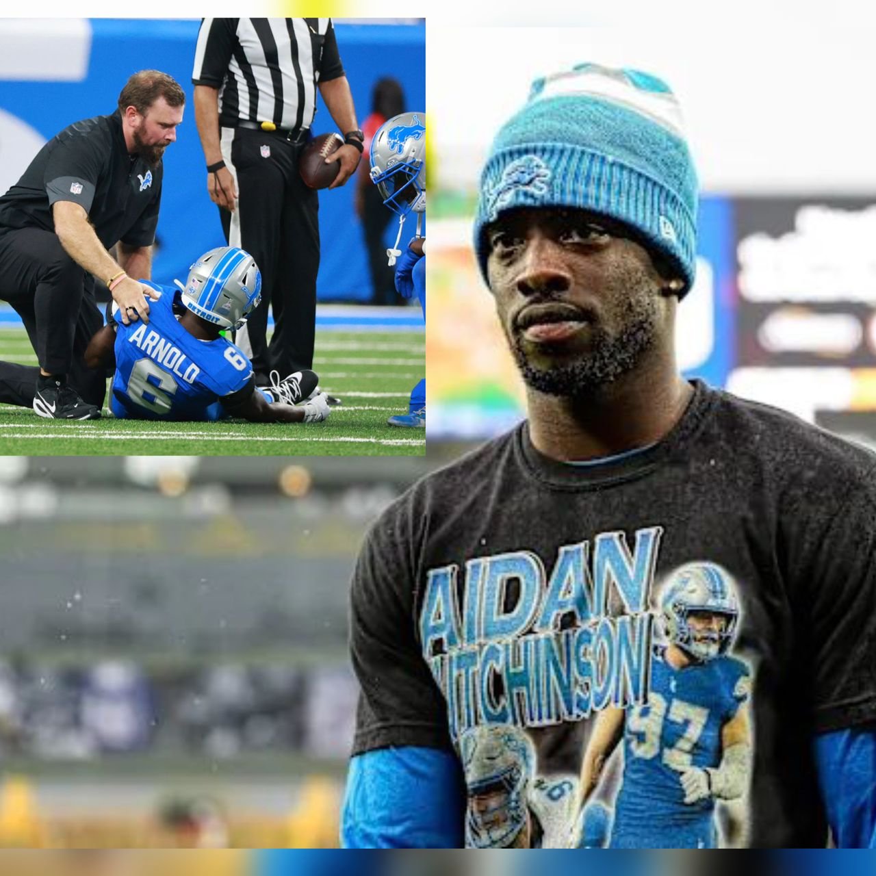 Detroit Lions Cornerback Terrion Arnold break silence and shares a heart breaking news on social media