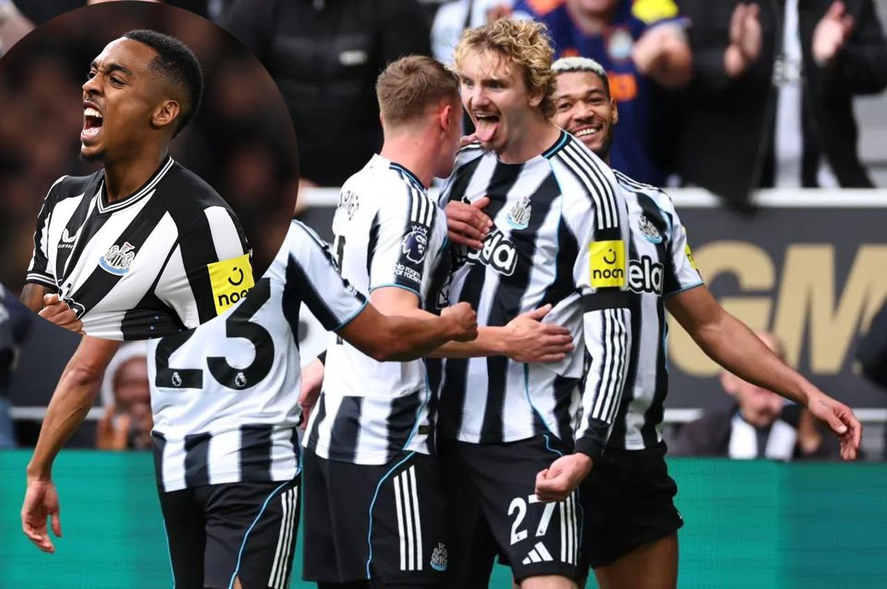 Injury blow for Newcastle United as key player drops out of national squad – replacement steps in.