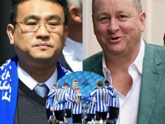 The potential amount Mike Ashley may need to offer Dejphon Chansiri to complete a takeover of Sheffield Wednesday revealed