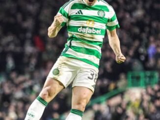 List of the top eight (8) best striker in the Scottish Premiership 2024-25