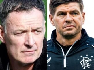 Celtic F.C. legend Chris Sutton explains the main reason why Steven Gerrard has rejected Rangers F.C.