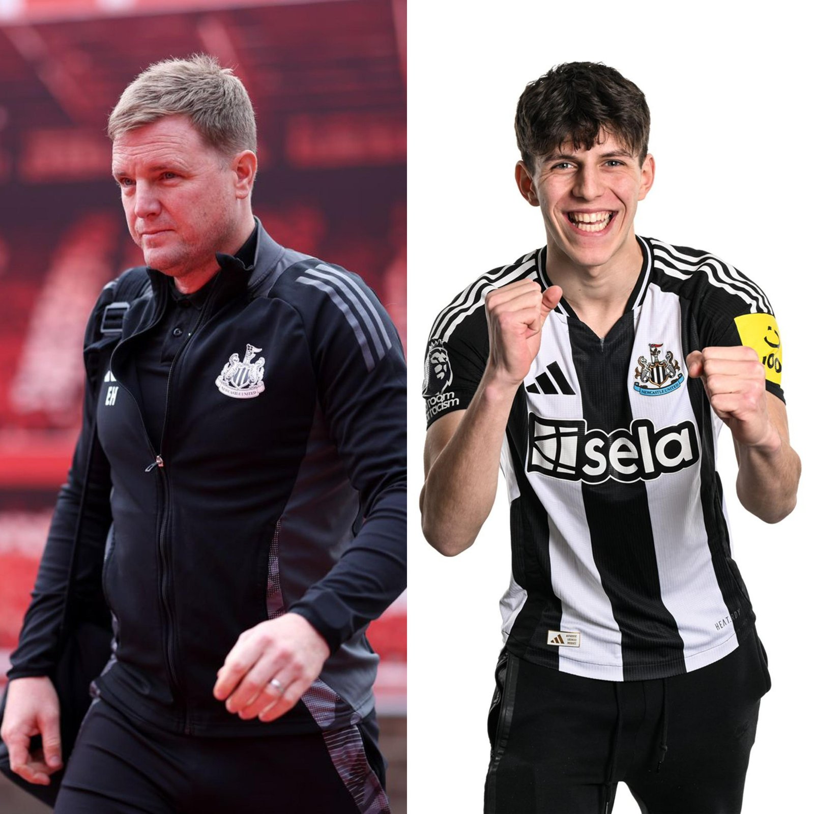 Injured Newcastle United player breaks silence with an ambiguous social media post amid six-week absence.