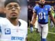 Amon-Ra St. Brown vs. Calvin Johnson (Megatron) – Comparing two elite wide receivers from different Lions generations.