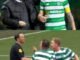 Celtic manager Brendan Rodgers has shared his thoughts on Scott Brown’s red card during the Wim Jansen Cup match in the Netherlands over the weekend.