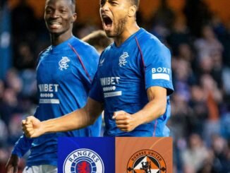 The 40-year-old coach set to take interim charge of Rangers vs Dundee United match clash