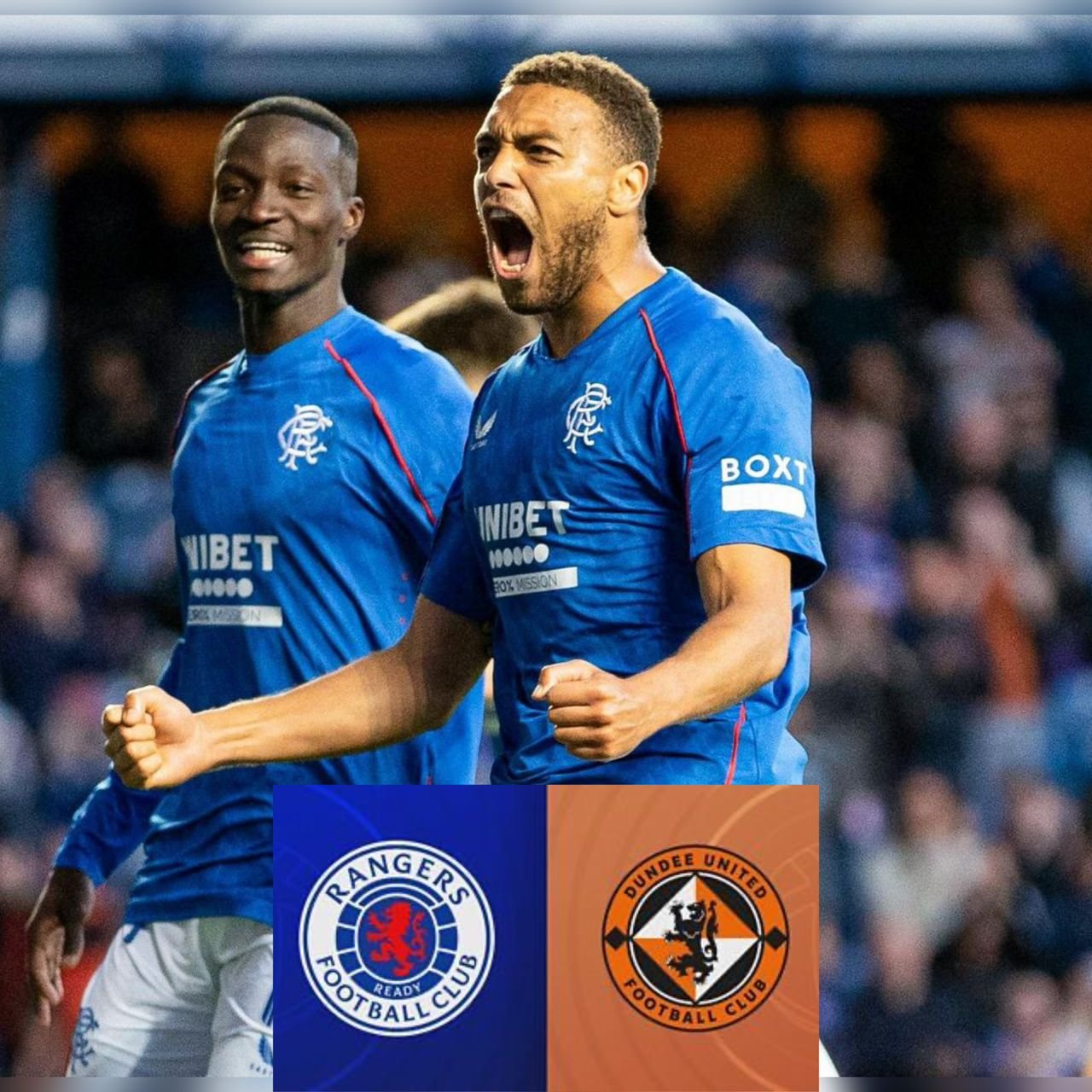 The 40-year-old coach set to take interim charge of Rangers vs Dundee United match clash