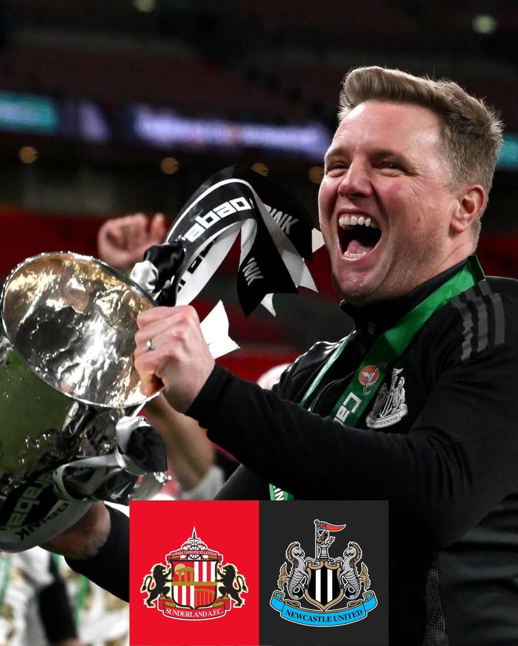 Breaking news: Sky Sports release official statement on Sunderland versus Newcastle United fixture change.