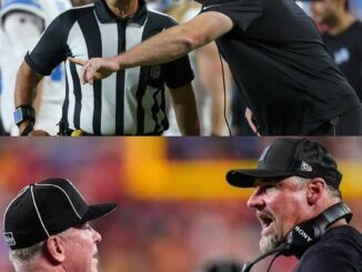 Breaking news: Detroit Lions head coach Dan Campbell exposed what went wrong with the officiating in the Kansas City Chiefs game