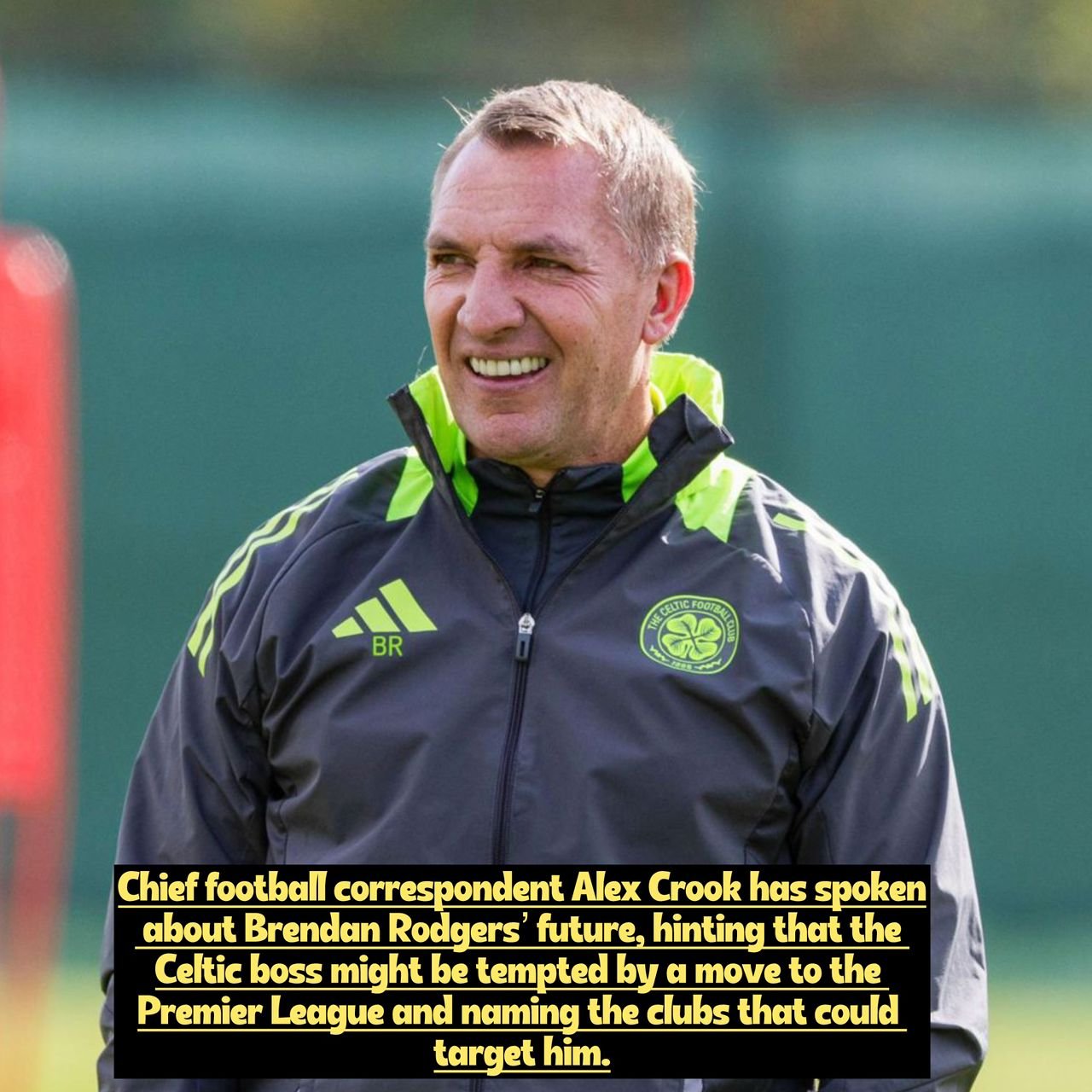 Chief football correspondent Alex Crook delivers Brendan Rodgers future claims and reveals the names of the Premier League clubs the coach could leave too