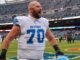 Detroit’s Lions Dan Skipper fires back at the NFL amid uproar over Brian Branch footage