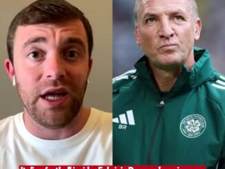 Renowned Italian football reporter Fabrizio Romano has offered fresh insight into Brendan Rodgers’ future at Celtic based on new information he’s received.