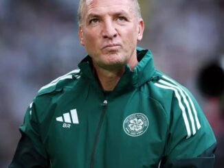 Celtic F.C. coach Brendan Rodgers gave his verdict over Rangers new manager search