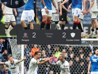 Interim coach Steven Smith gave his verdict over Rangers vs Dundee United (2-2) draw match and makes a strong Kevin Muscat claims