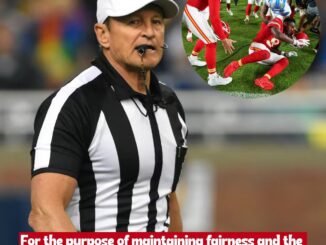 SHOCK REPORT: Ex-referee Ed Hochuli uncovers how the Detroit Lions were set up to lose against the Kansas City Chiefs, sparking outrage across the league.