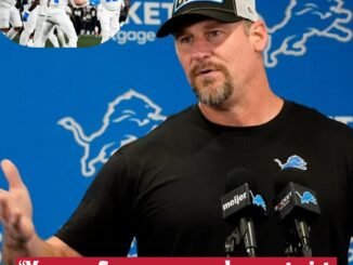 Breaking news: The NFL has upheld fines against three Lions players ahead of their matchup with the Buccaneers, denying their appeal — even as a Chiefs player walks free from penalty over the Lions-related controversy.