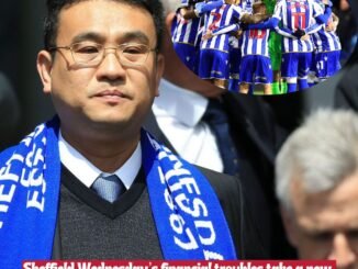 Breaking news: Trouble deepens for Sheffield Wednesday as a potential administration twist emerges under 57-years-old Sheffield Wednesday owner Dejphon Chansiri, and it could centre on Hillsborough Stadium