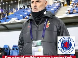Names of the four managers who is possible to replace Kevin Muscat after deal collapses as Rangers F.C. revisit talks with the boss who said no last time