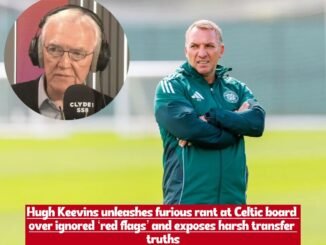 Veteran sportswriter Hugh Keevins blasts Celtic board for ignoring clear warning signs and exposing major transfer failings.