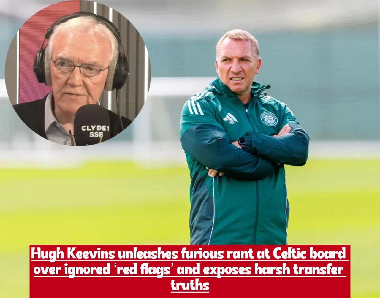 Veteran sportswriter Hugh Keevins blasts Celtic board for ignoring clear warning signs and exposing major transfer failings.