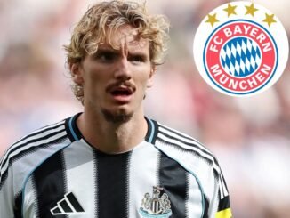 Breaking: Bayern Munich issue unexpected remark concerning Newcastle United attacker Nick Woltemade
