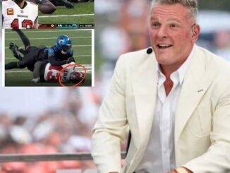 Breaking: Pat McAfee trends nationwide after pointing out multiple officiating decisions benefiting Detroit Lions, sparking backlash from fans