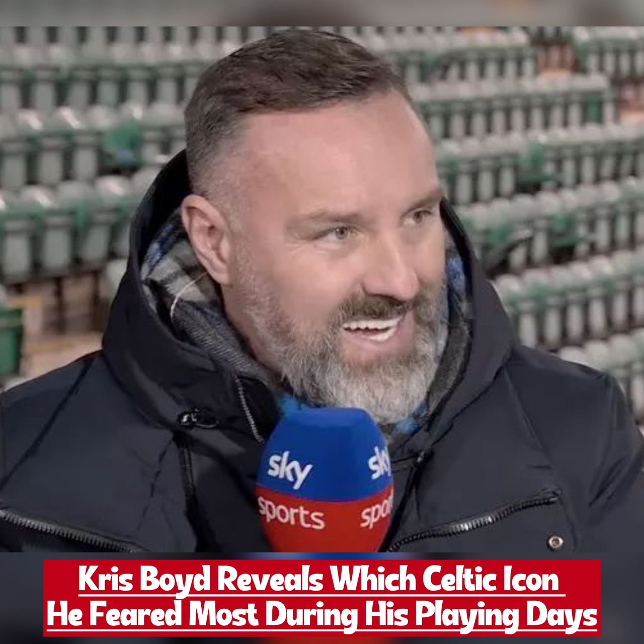 "it wasn’t great" Kris Boyd reveals the name of the Celtic F.C. player he fears so much and made his career a nightmare