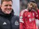 Newcastle United manager Eddie Howe discusses Isak’s groin operation while responding to Arne Slot’s criticism