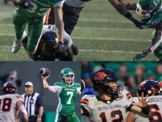 The three main standout stats behind the BC Lions’ dominant Week 21 performance versus Saskatchewan