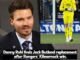 After Kilmarnock win, Rangers F.C. coach Danny Rohl has found a new replacement for Jack Butland after his recent poor performance