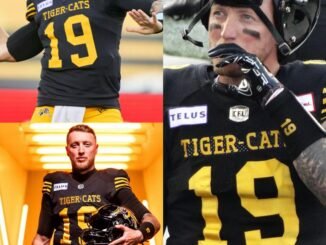 Hamilton Tiger-Cats Quarterback Bo Levi Mitchell comeback story: Can he still lead Hamilton to glory?