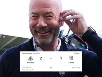 Breaking news: Football pundit Alan Shearer expresses major fears for Newcastle United after recent struggles