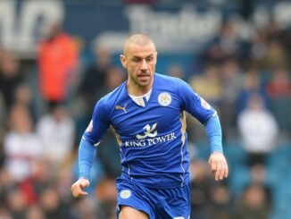 Kevin Phillips ranks 9th, greatest Leicester City strikers of all time