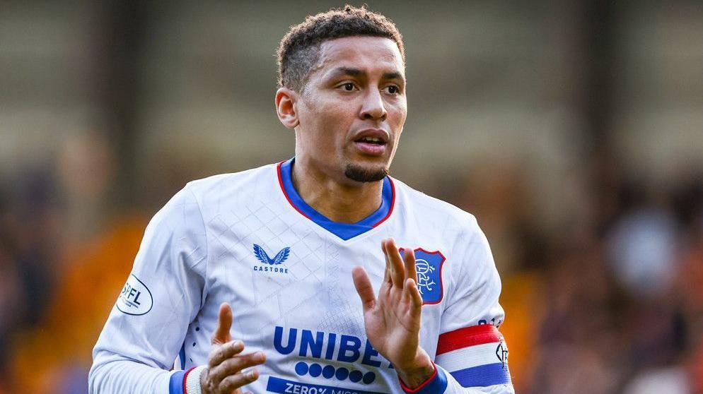 James Tavernier reveals Nick Walsh conversation with him